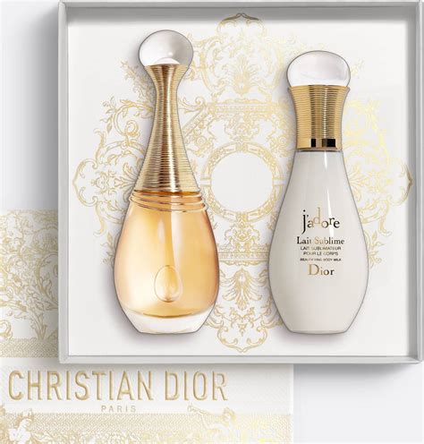 christian dior perfume gift set|j'adore gift set clearance.